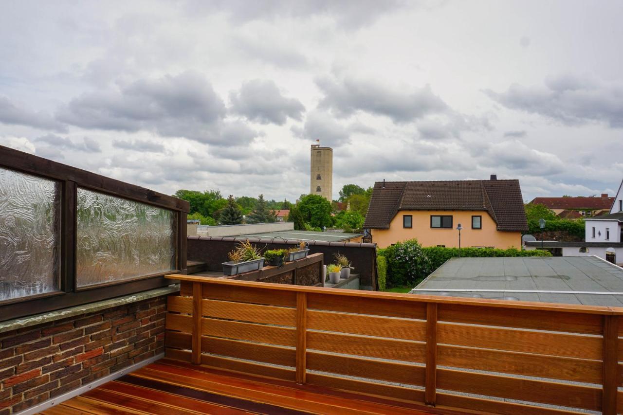 Ferienwohnung Kirchblick, Fuer Familien, Freunde, Keine Monteure เกรเฟนไฮนิเคน ภายนอก รูปภาพ