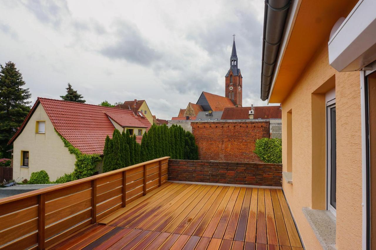 Ferienwohnung Kirchblick, Fuer Familien, Freunde, Keine Monteure เกรเฟนไฮนิเคน ภายนอก รูปภาพ